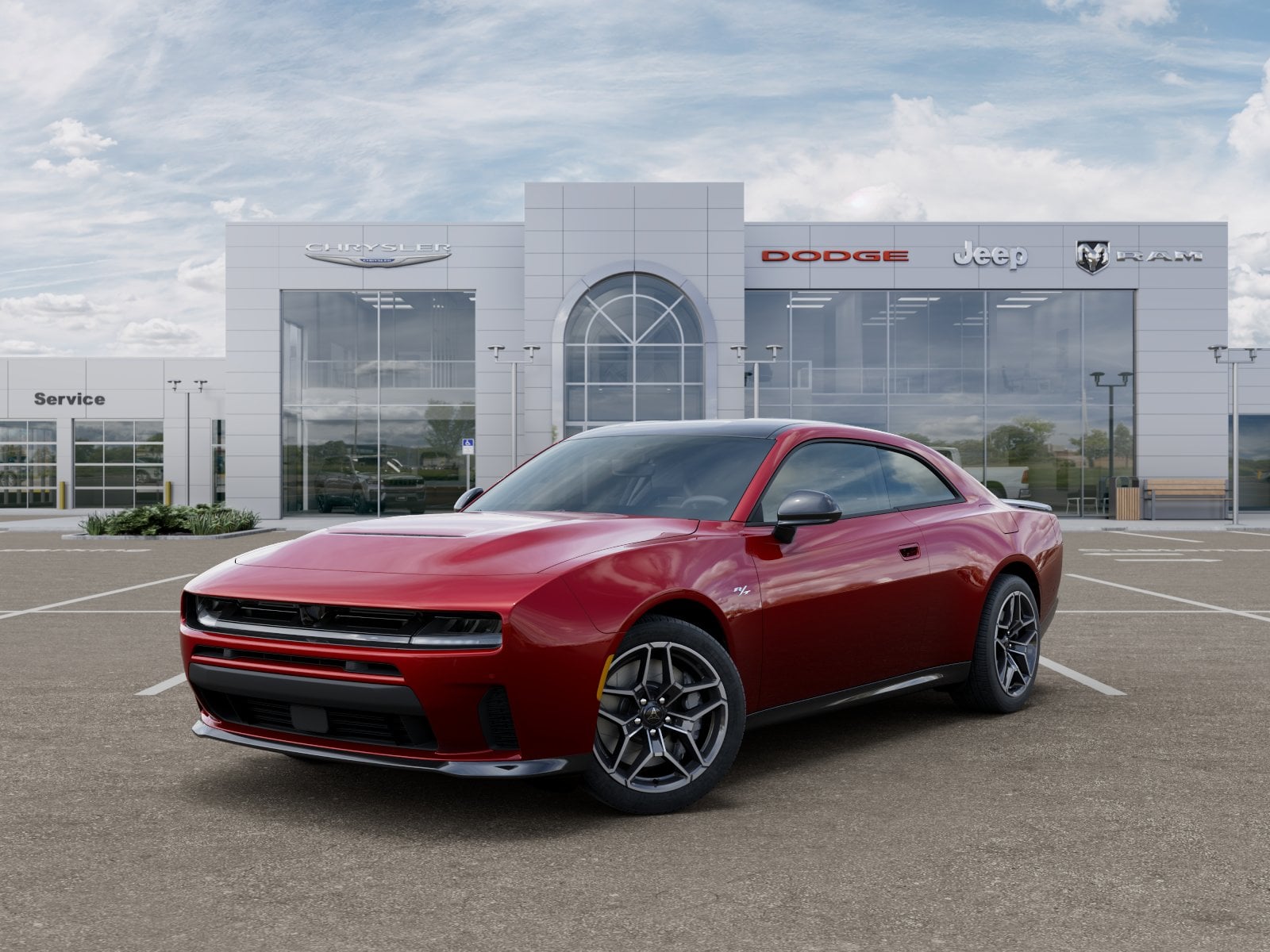 New 2026 Dodge Charger R/T - photo - 31