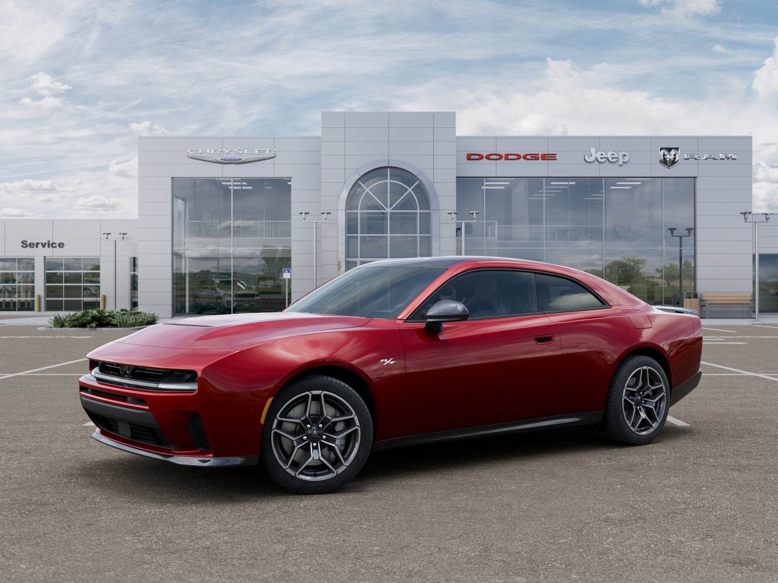 New 2026 Dodge Charger R/T - photo - 32