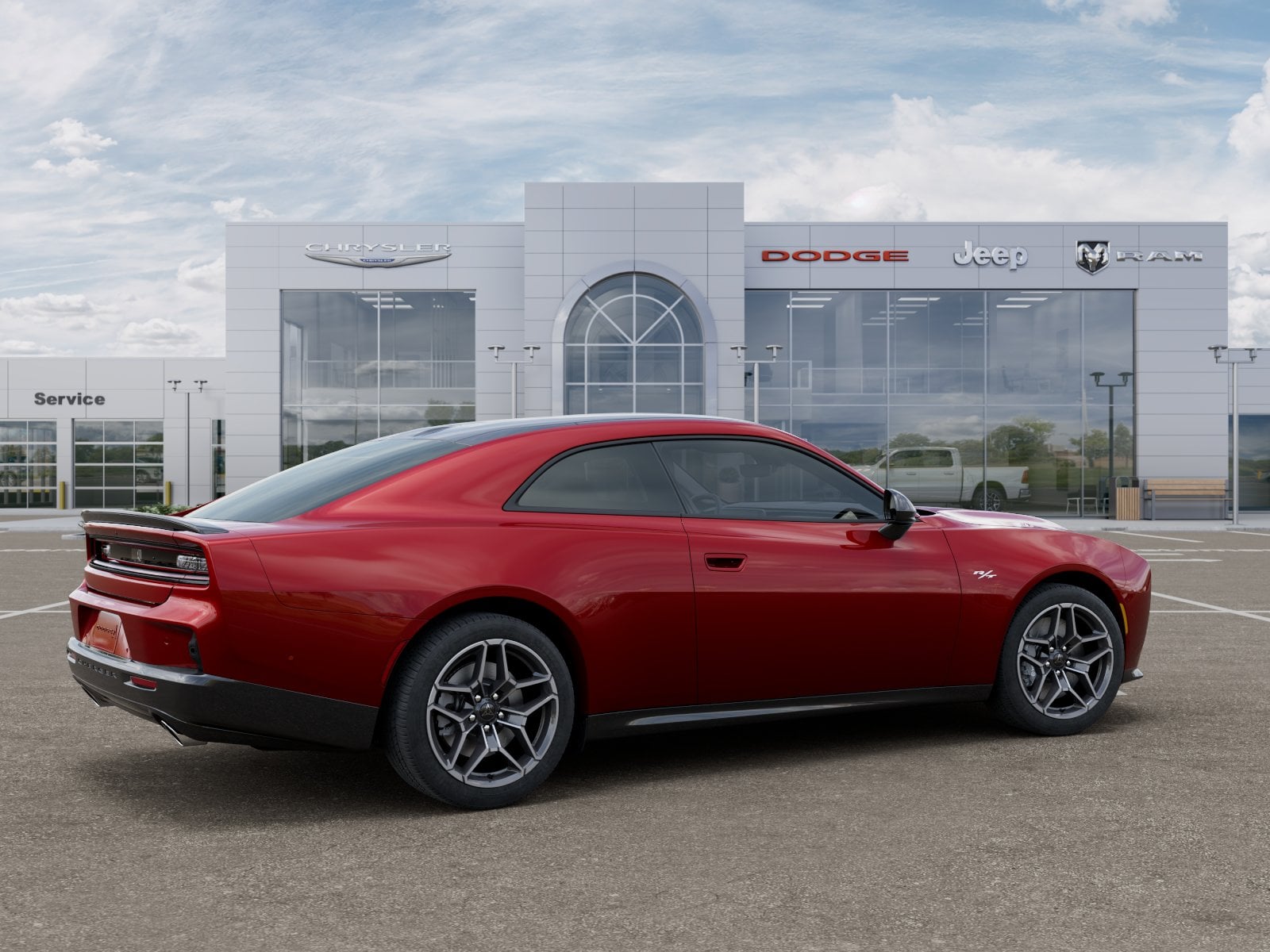 New 2026 Dodge Charger R/T - photo - 34