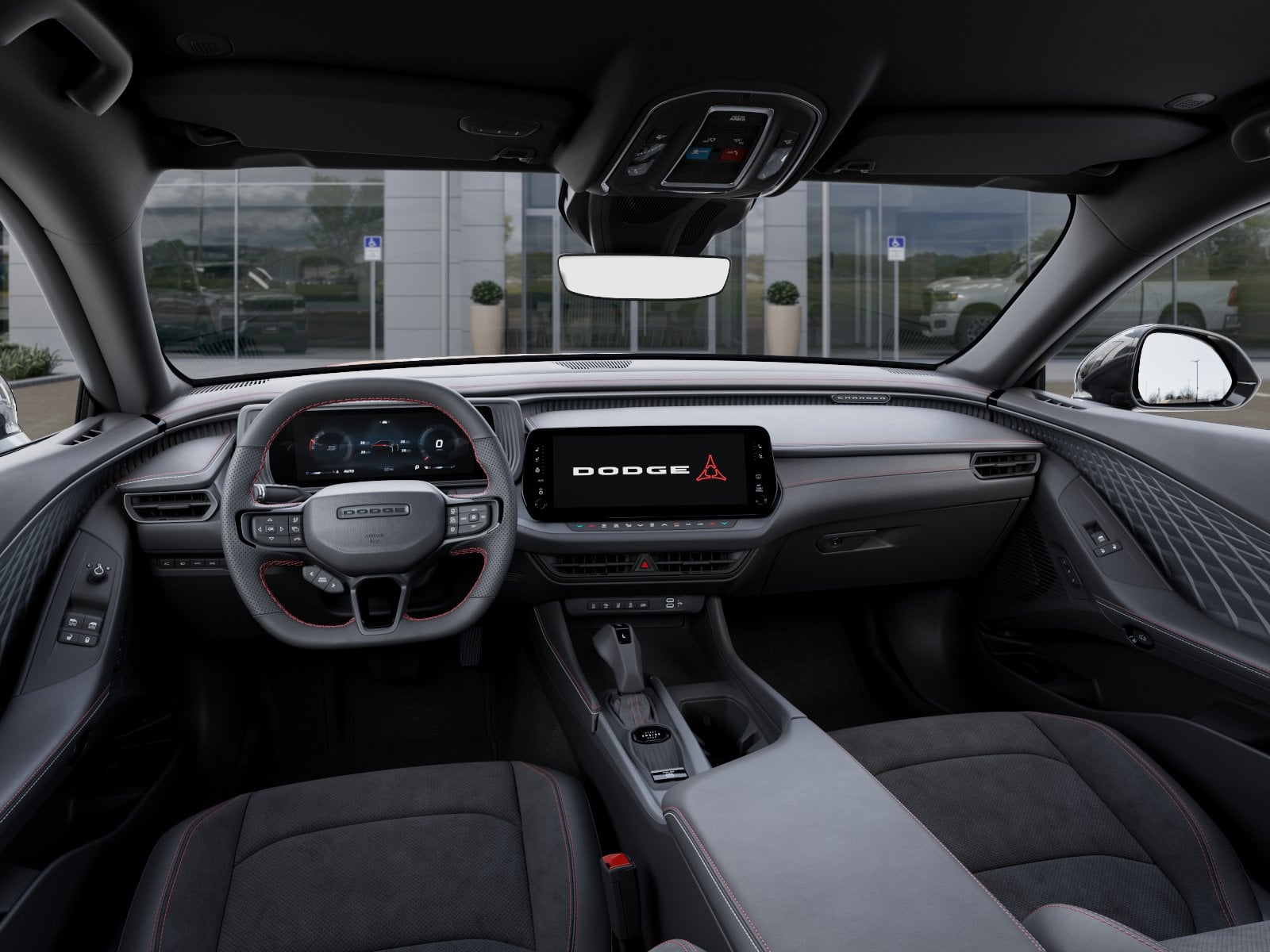 New 2026 Dodge Charger R/T - photo - 44