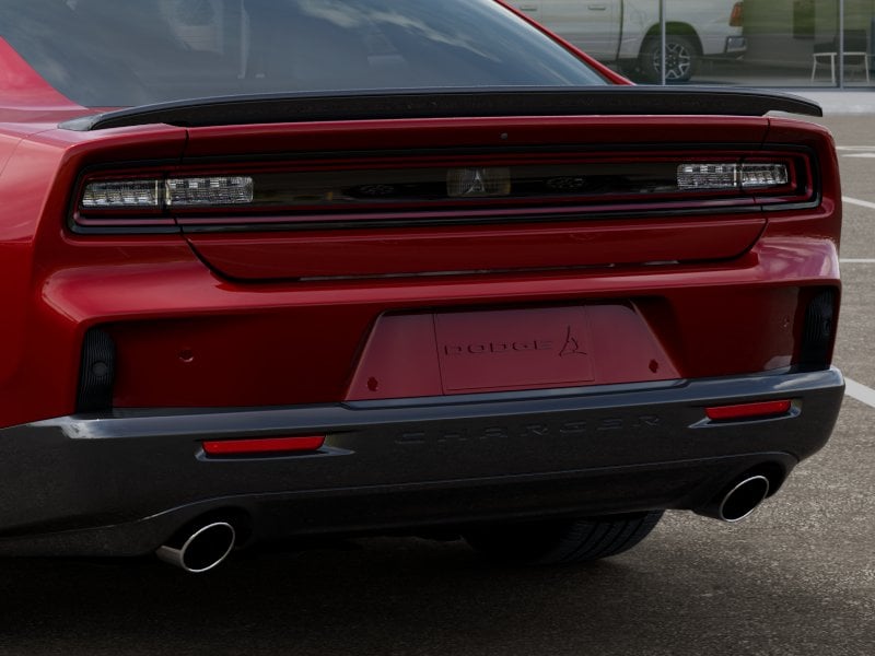 New 2026 Dodge Charger R/T - photo - 43