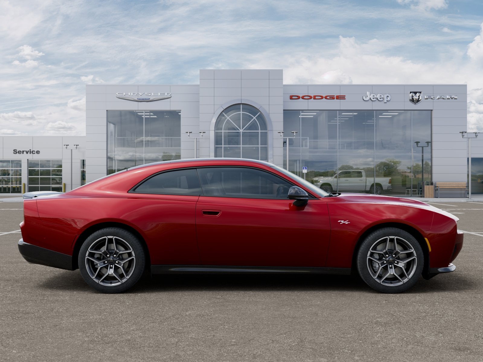 New 2026 Dodge Charger R/T - photo - 51