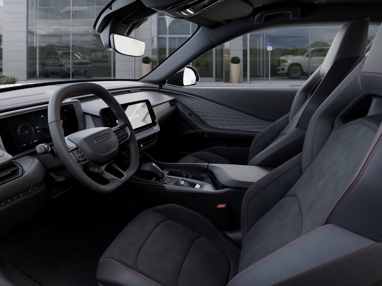 New 2026 Dodge Charger R/T - photo - 52