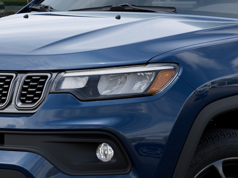 New 2026 Jeep Compass Latitude - photo - 9