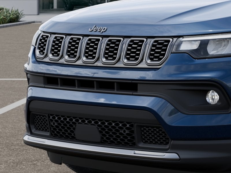 New 2026 Jeep Compass Latitude - photo - 10