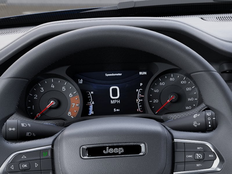 New 2026 Jeep Compass Latitude - photo - 16
