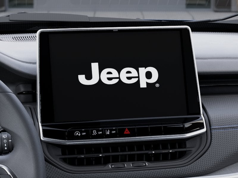 New 2026 Jeep Compass Latitude - photo - 17