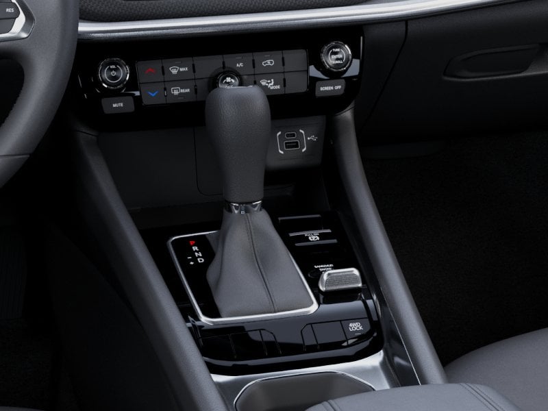 New 2026 Jeep Compass Latitude - photo - 23