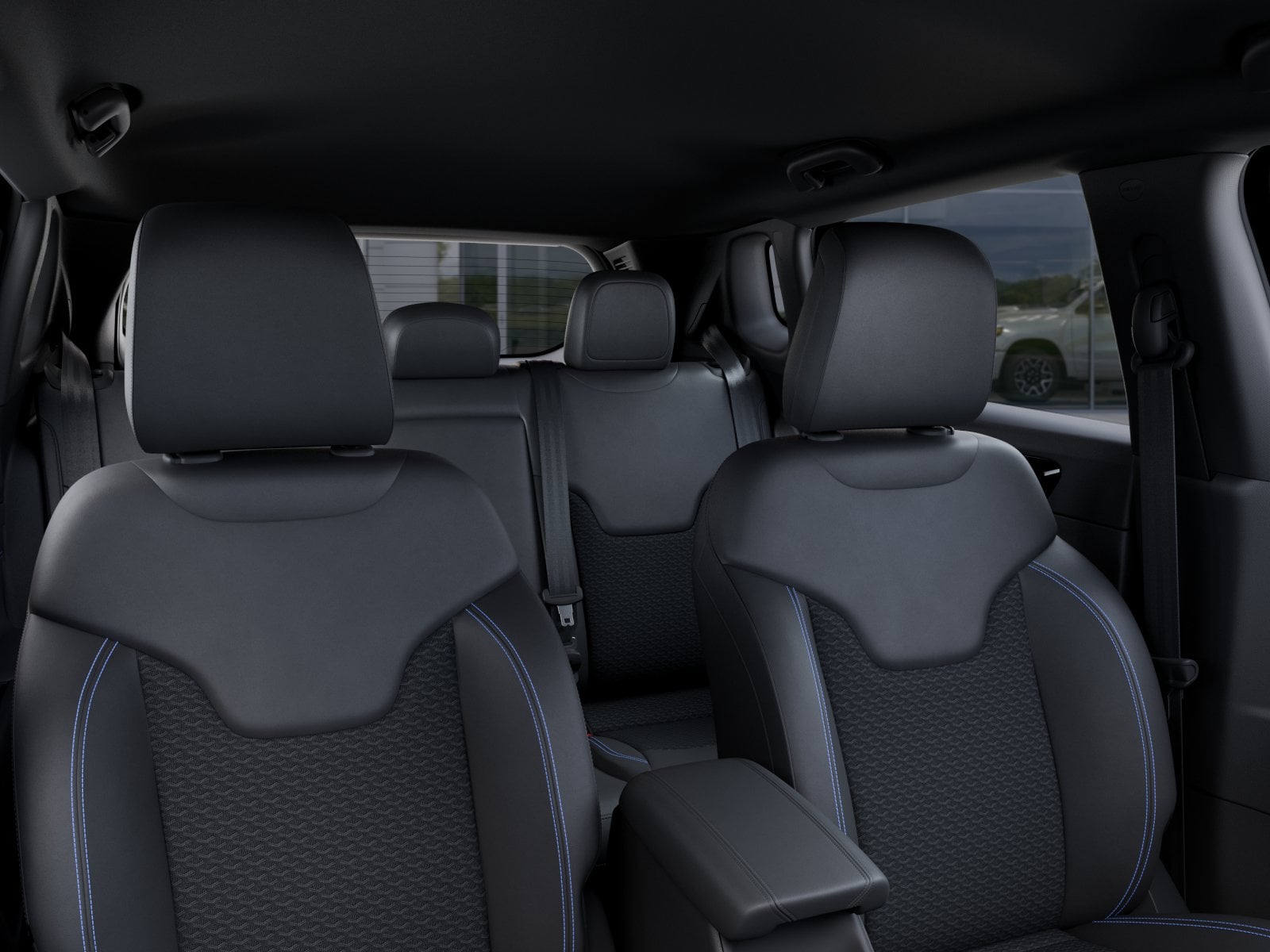 New 2026 Jeep Compass Latitude - photo - 25