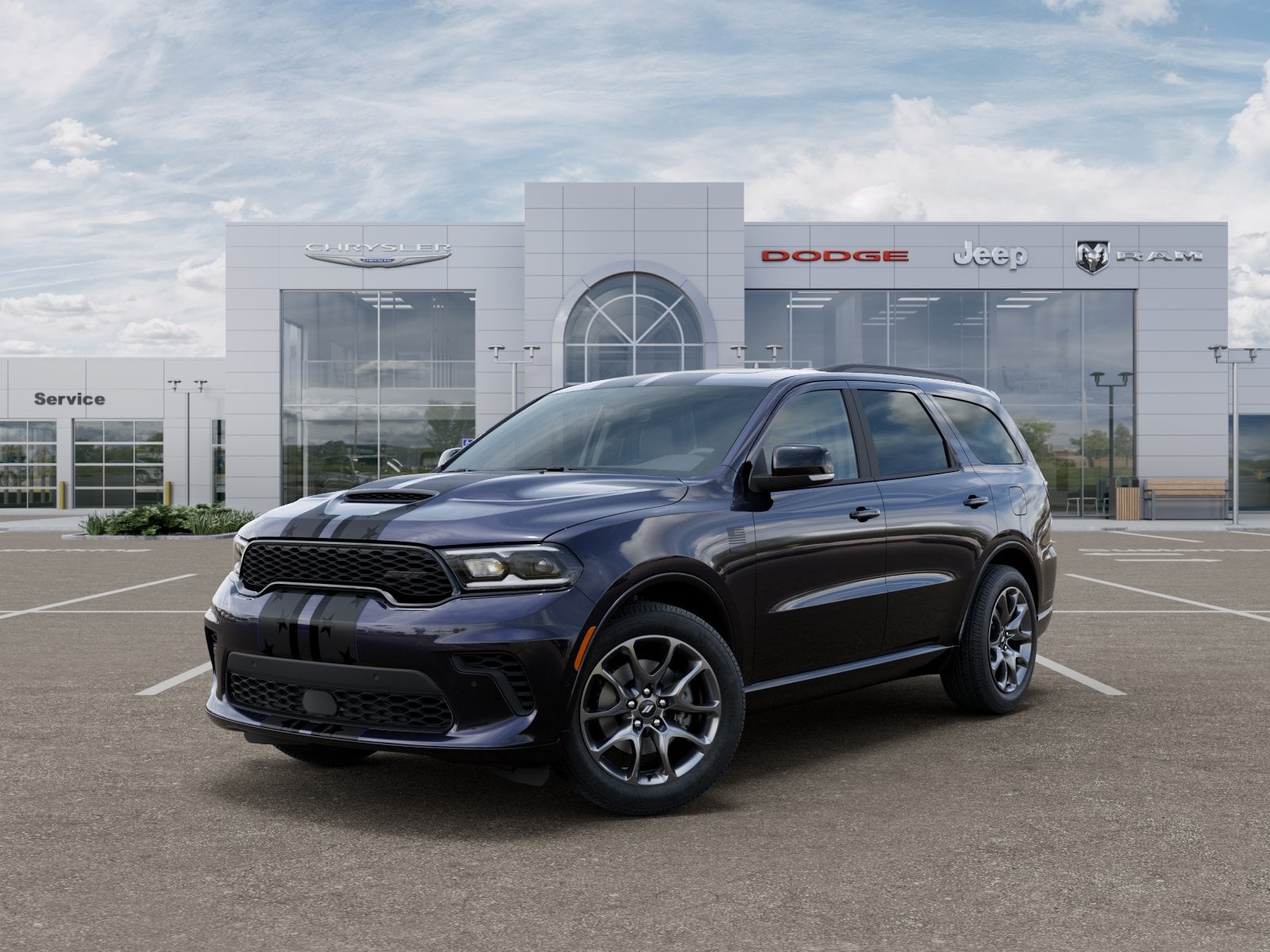 New 2026 Dodge Durango GT Plus - photo - 0