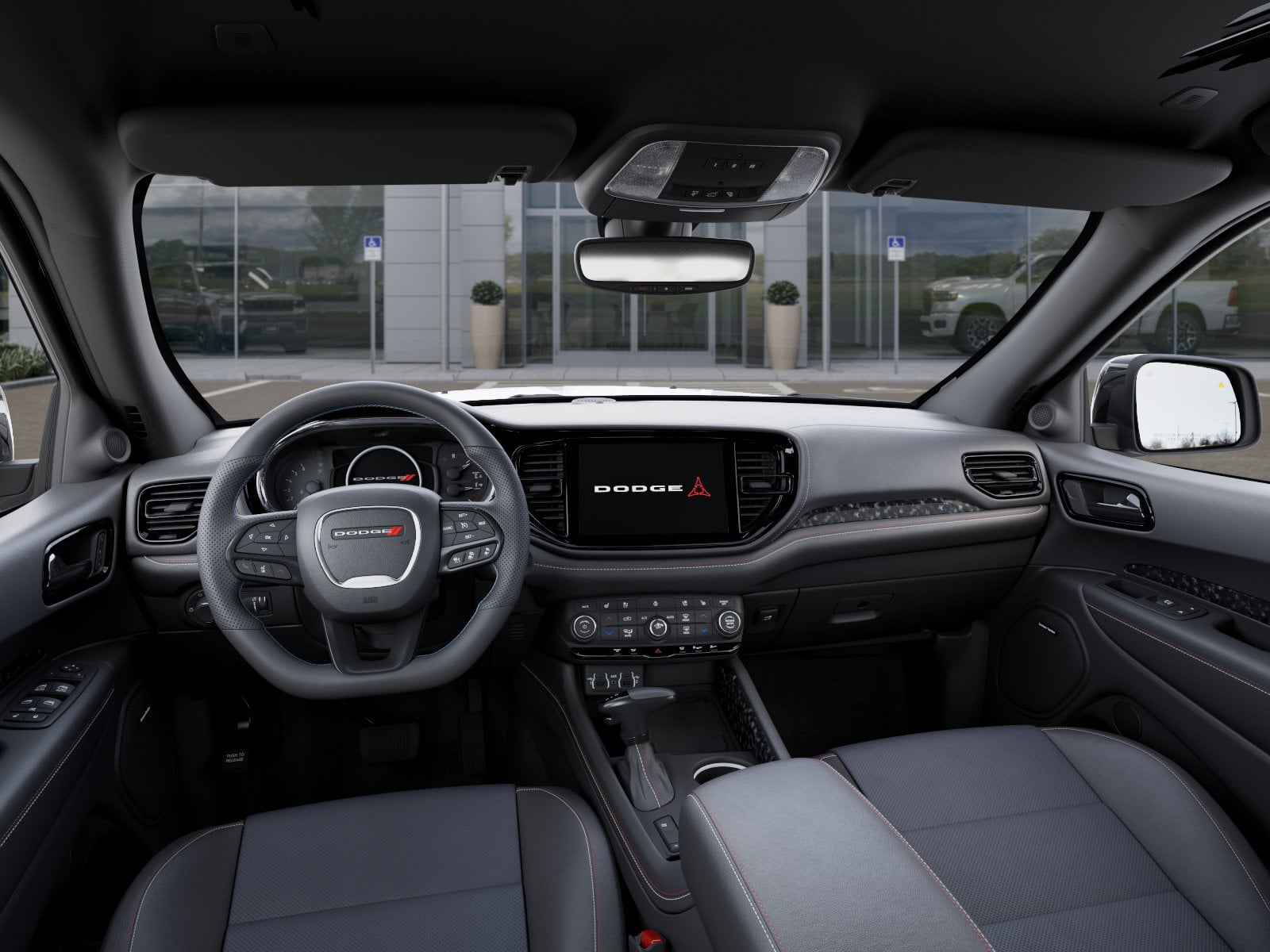 New 2026 Dodge Durango GT Plus - photo - 13