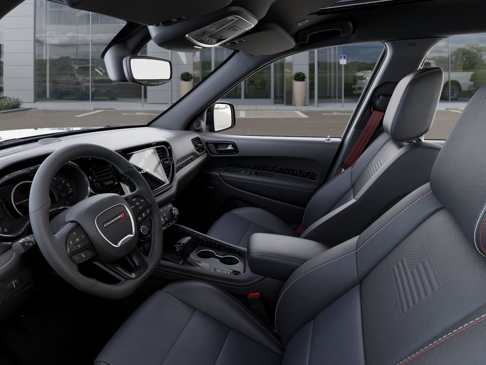 New 2026 Dodge Durango GT Plus - photo - 21