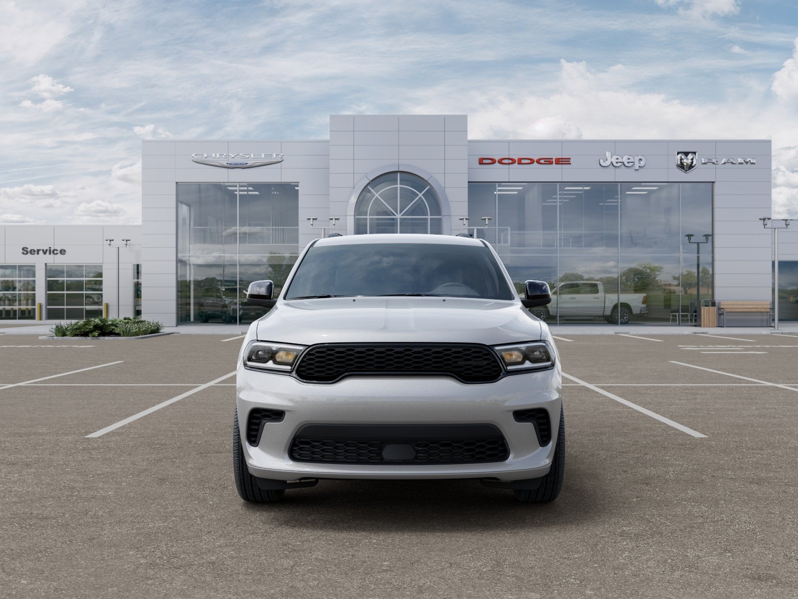 New 2026 Dodge Durango GT - photo - 38