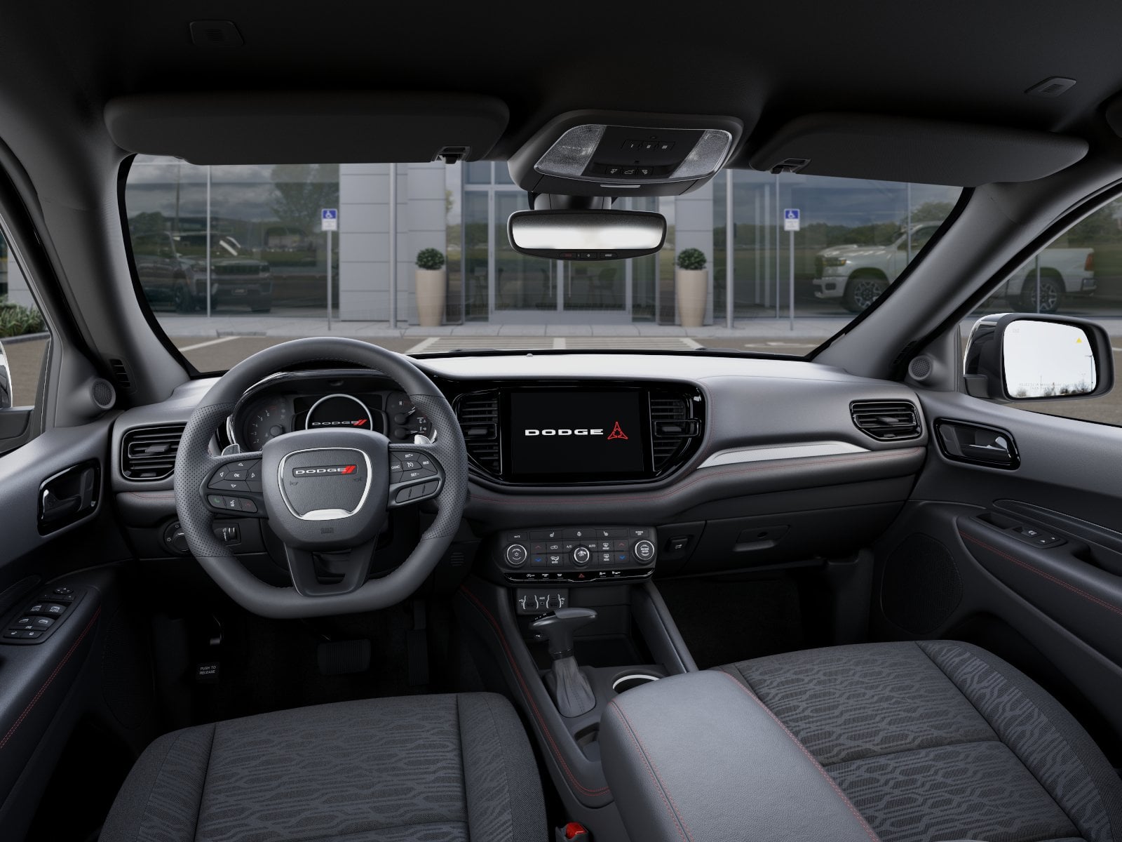 New 2026 Dodge Durango GT - photo - 46