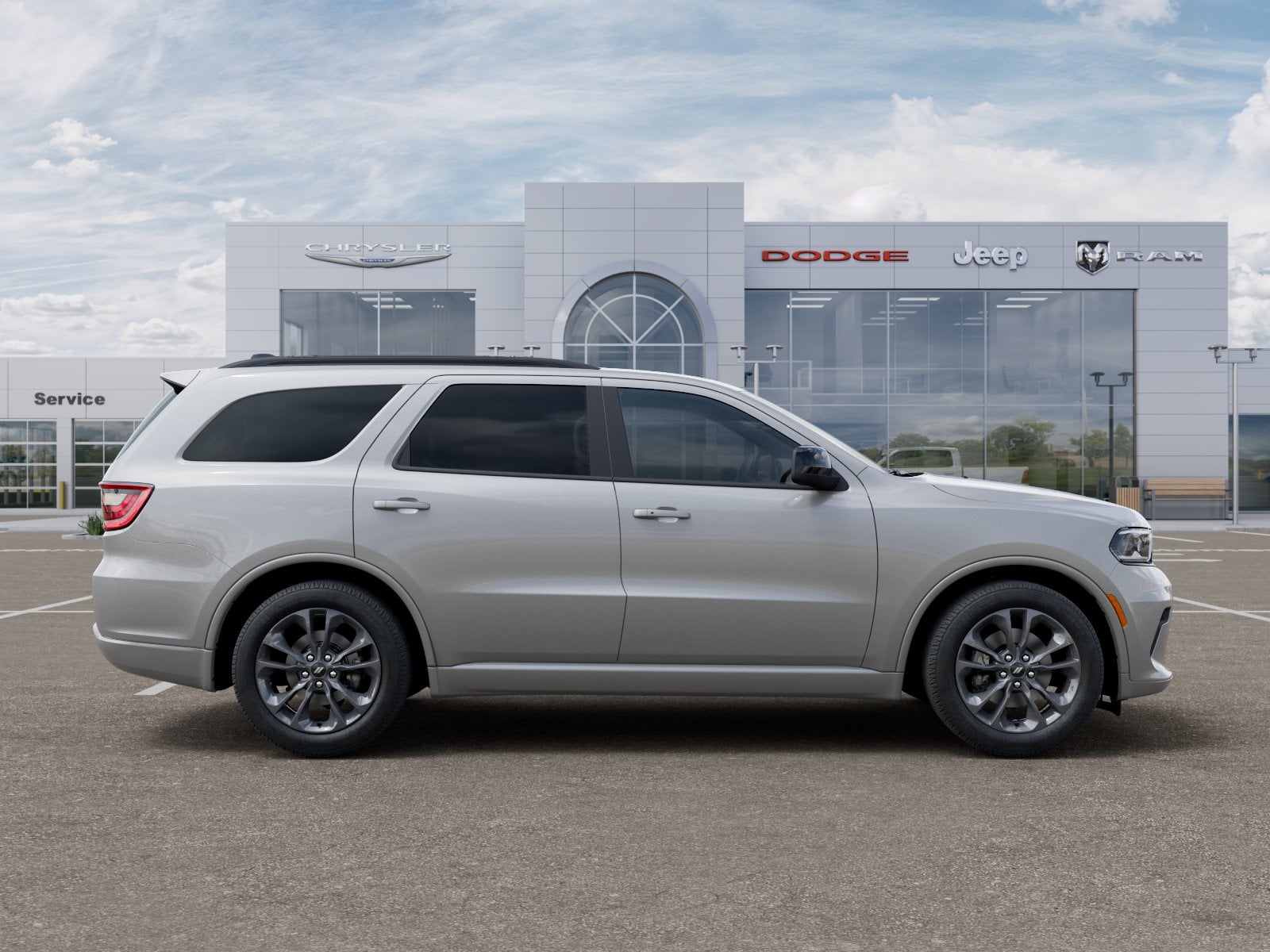 New 2026 Dodge Durango GT - photo - 53