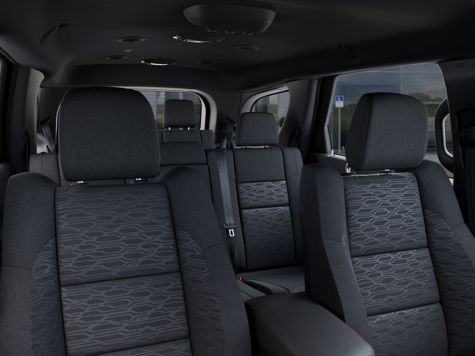 New 2026 Dodge Durango GT - photo - 58