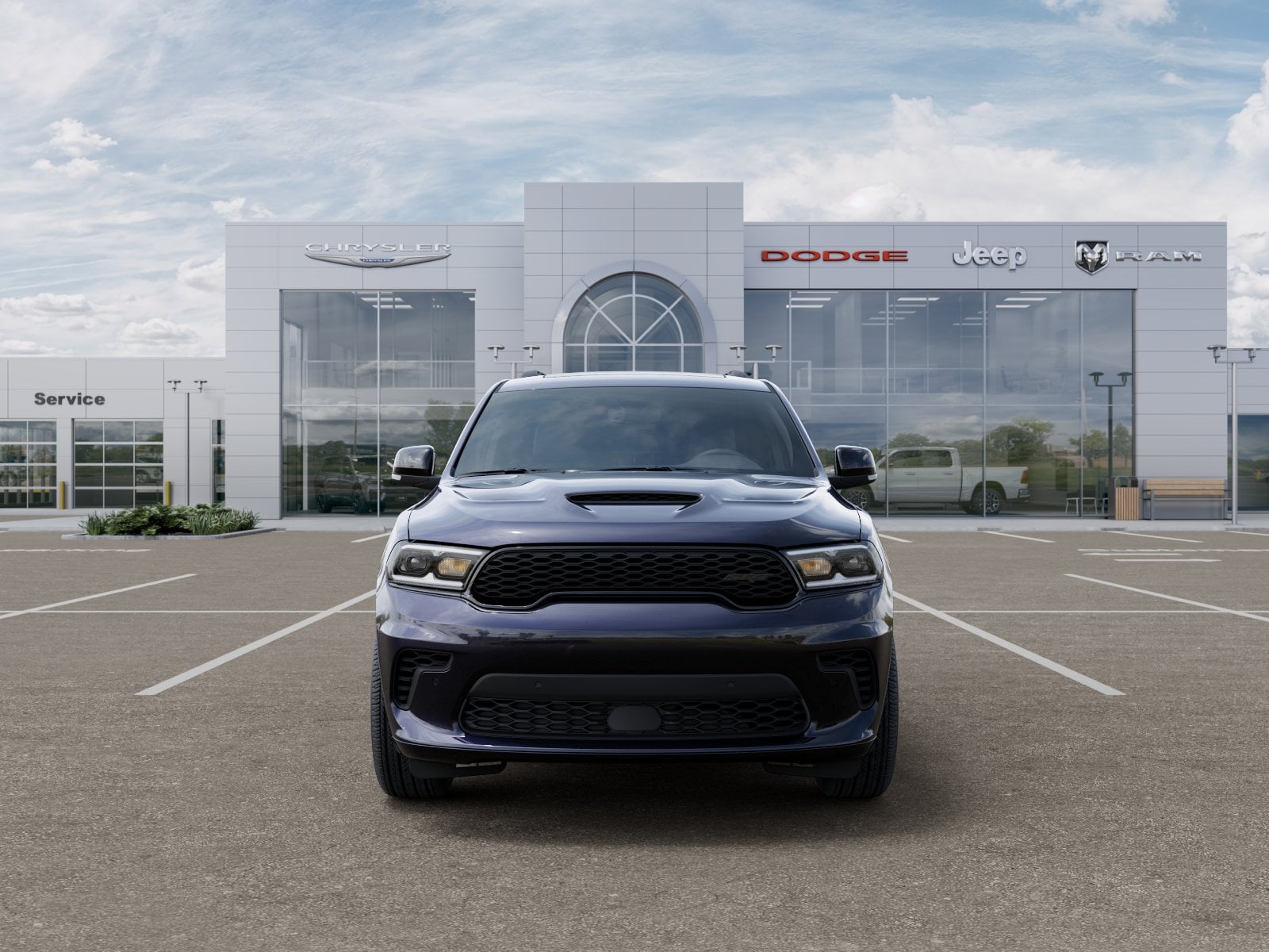 New 2026 Dodge Durango - photo - 38