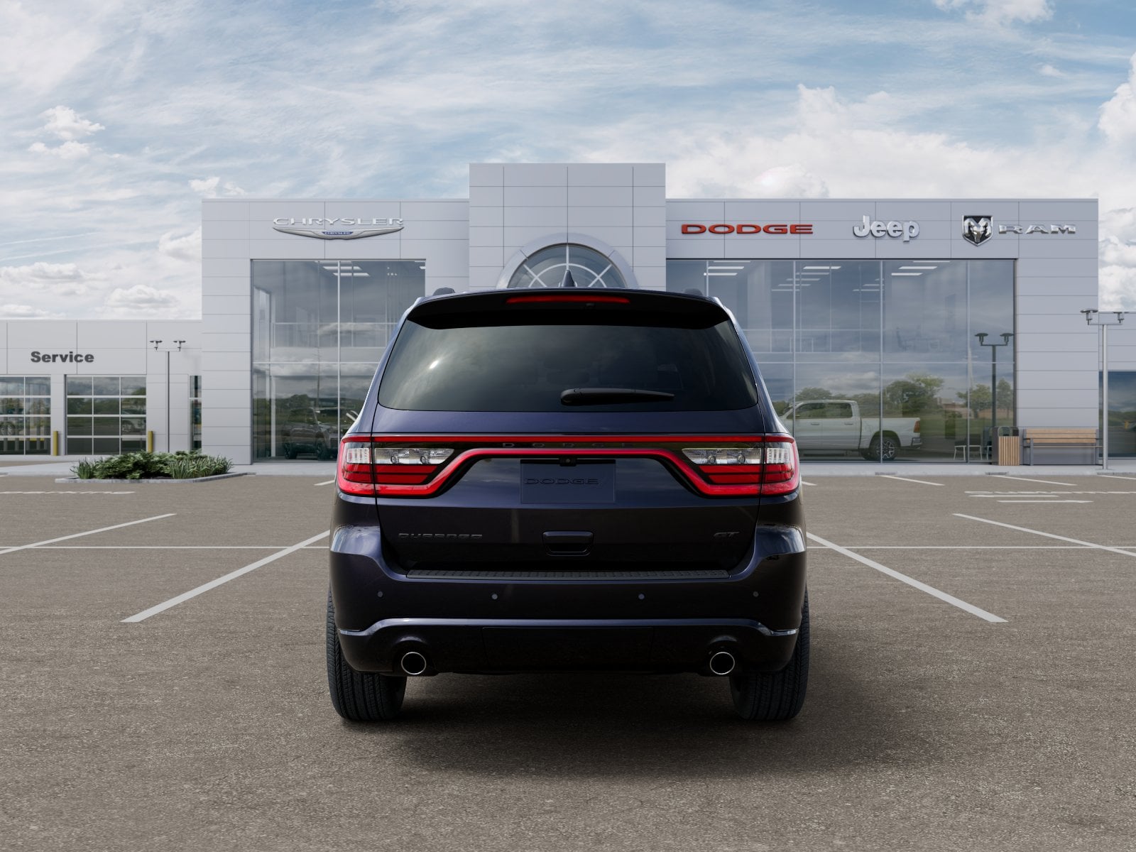 New 2026 Dodge Durango - photo - 39