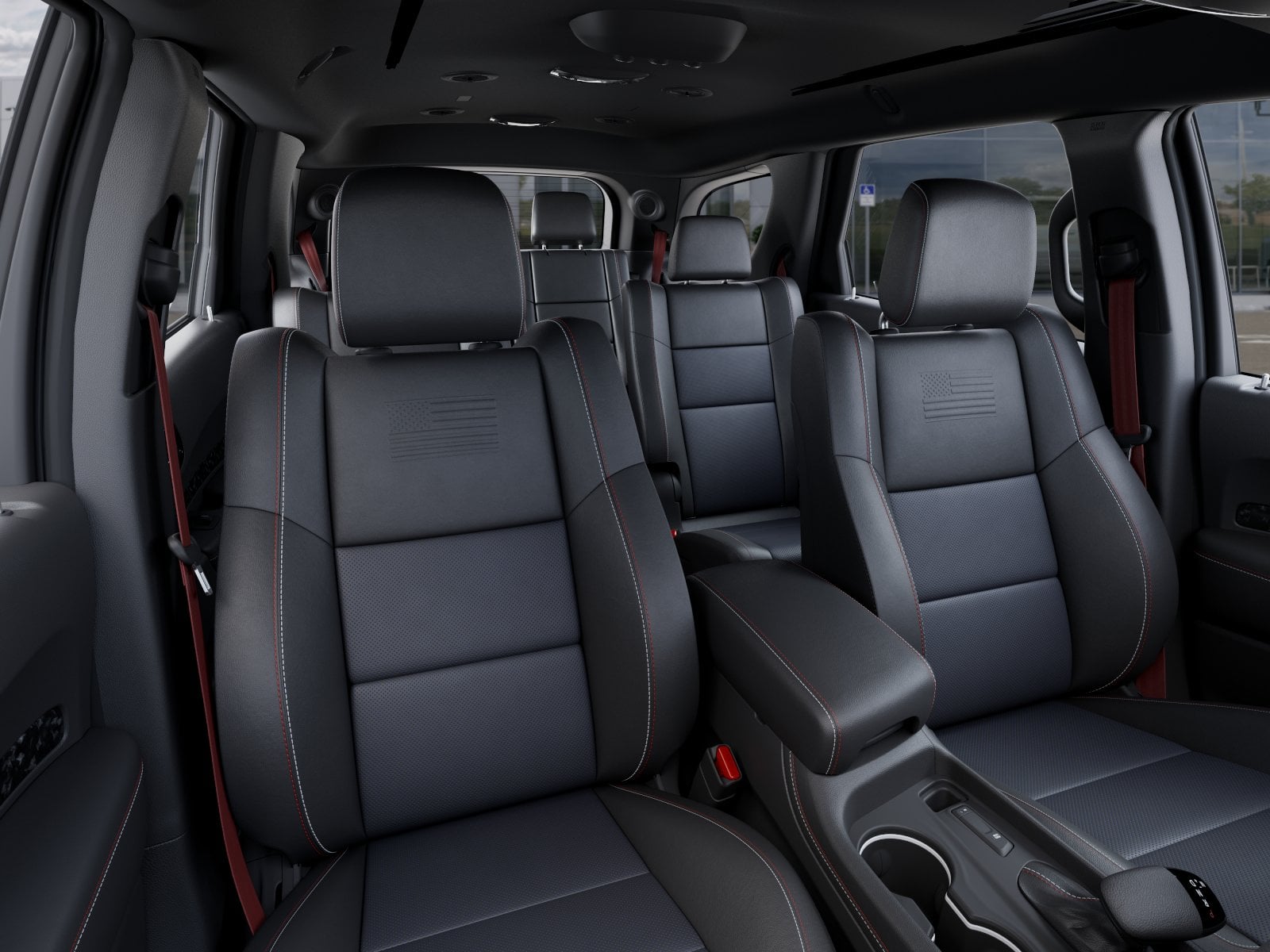 New 2026 Dodge Durango - photo - 48
