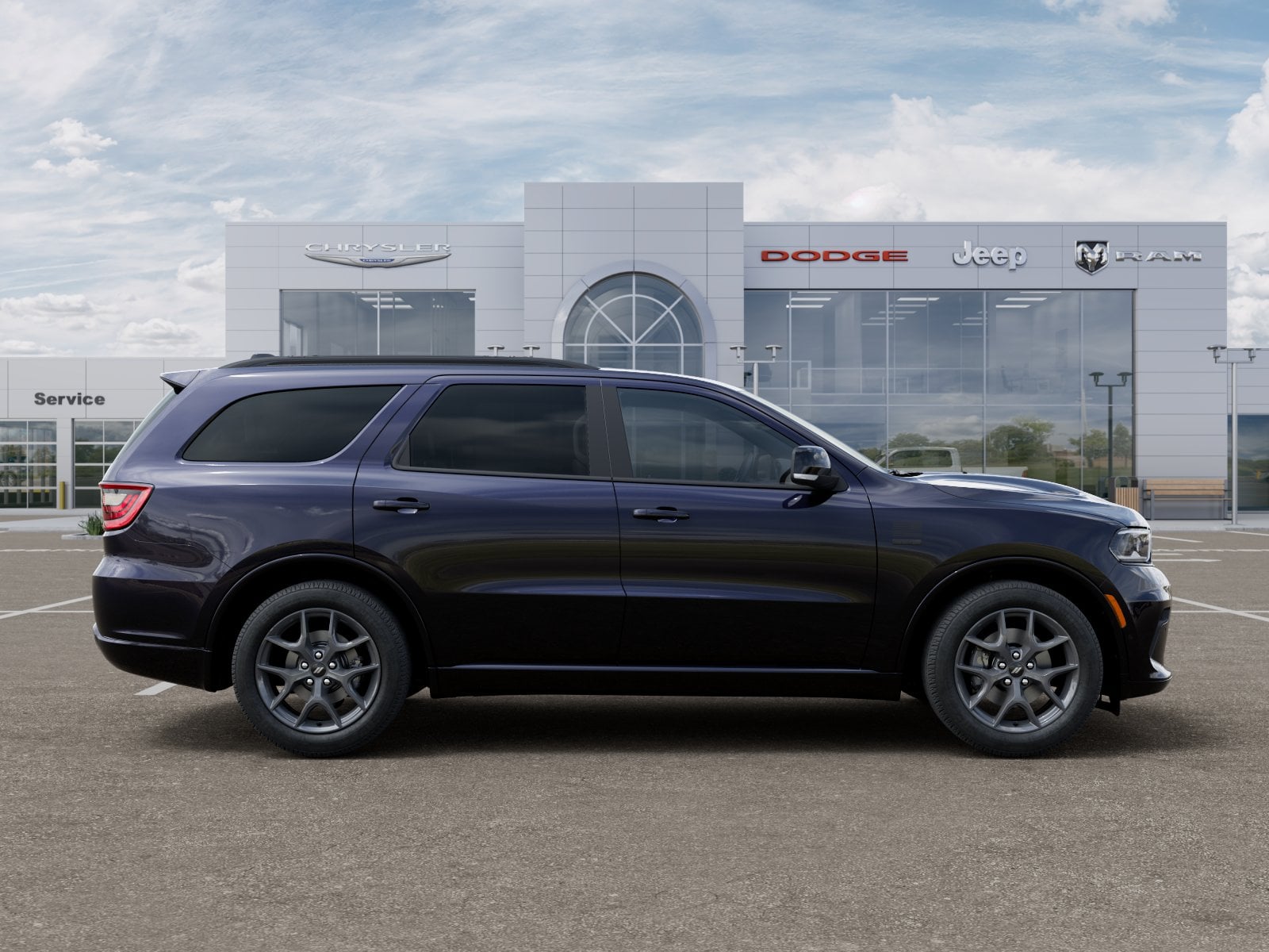 New 2026 Dodge Durango - photo - 53
