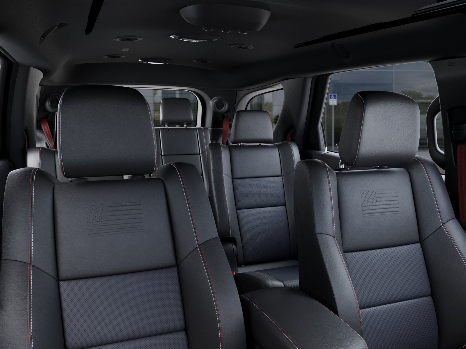 New 2026 Dodge Durango - photo - 58