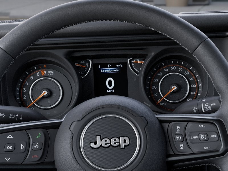 New 2026 Jeep Gladiator Sahara - photo - 46