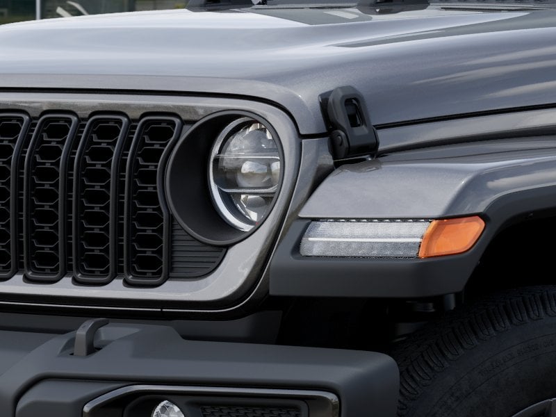 New 2026 Jeep Gladiator Sport S - photo - 27