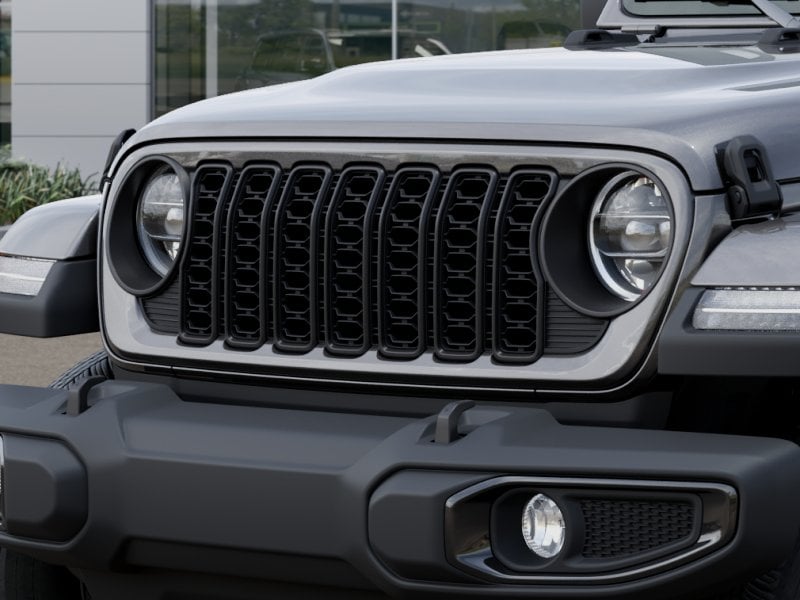 New 2026 Jeep Gladiator Sport S - photo - 28