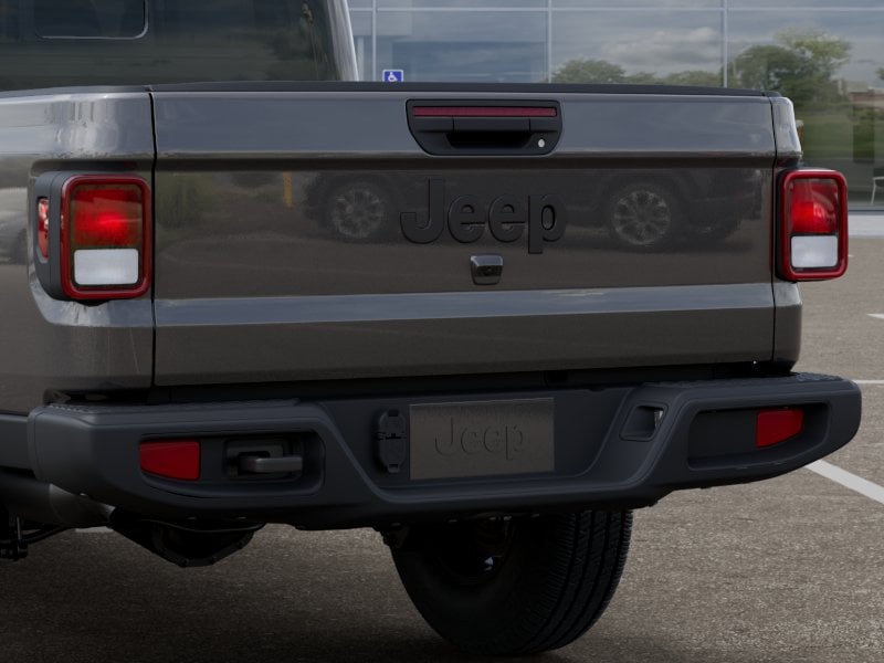 New 2026 Jeep Gladiator Sport S - photo - 30