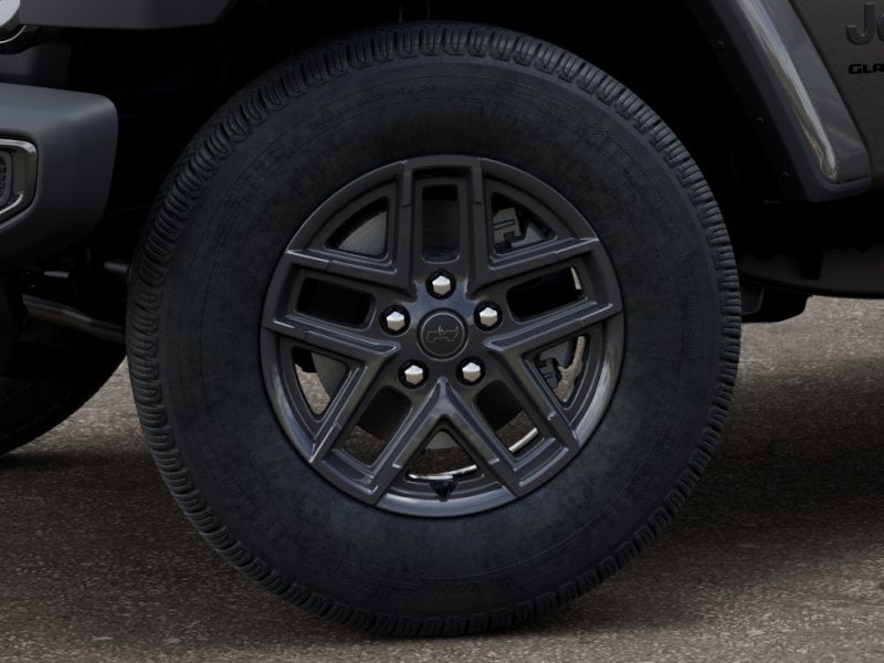 New 2026 Jeep Gladiator Sport S - photo - 25