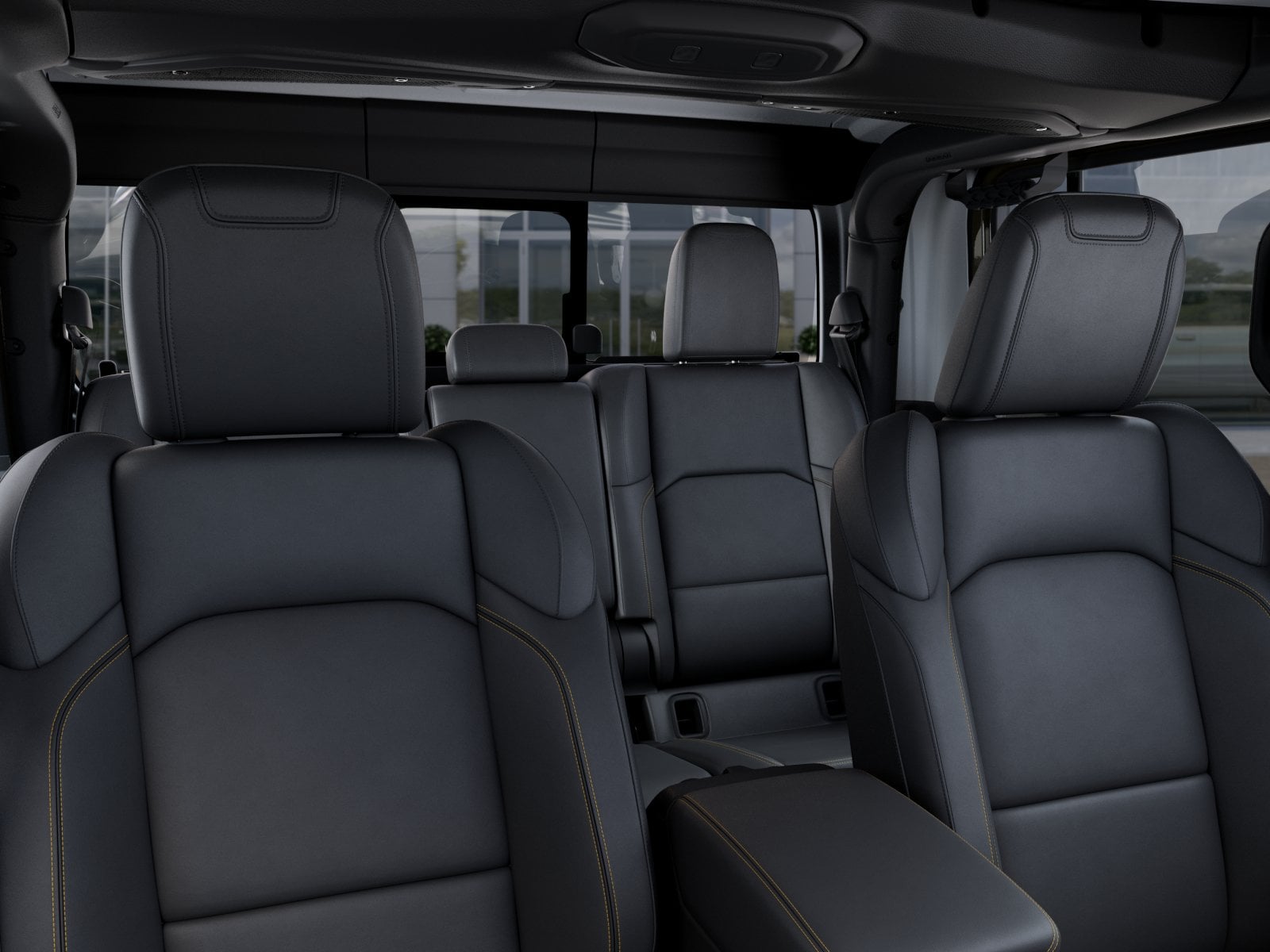 New 2026 Jeep Gladiator Sahara - photo - 55