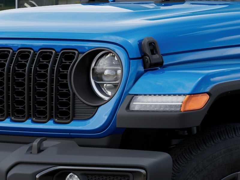 New 2026 Jeep Gladiator Sport S - photo - 40
