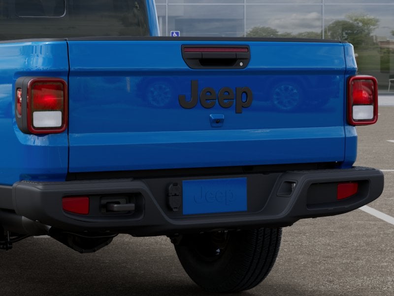 New 2026 Jeep Gladiator Sport S - photo - 43