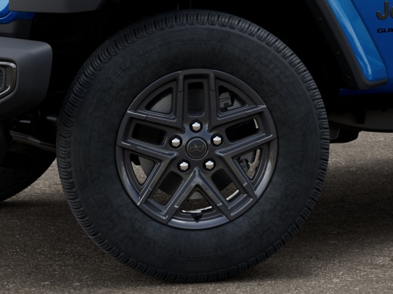 New 2026 Jeep Gladiator Sport S - photo - 38