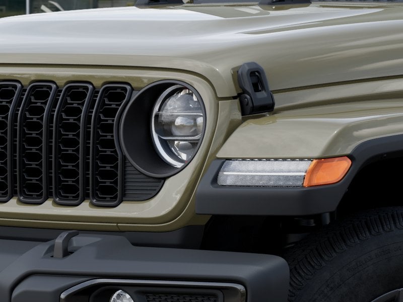 New 2026 Jeep Gladiator Sport S - photo - 32
