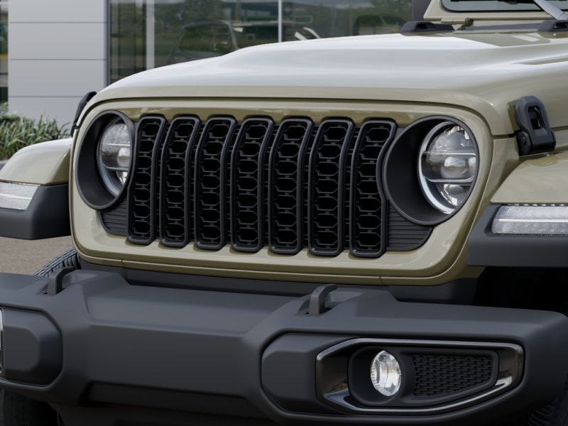 New 2026 Jeep Gladiator Sport S - photo - 33