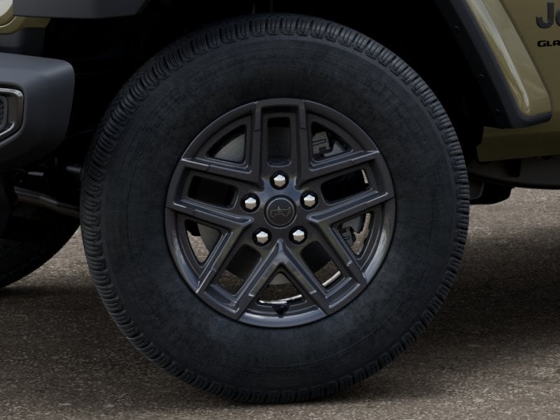 New 2026 Jeep Gladiator Sport S - photo - 30