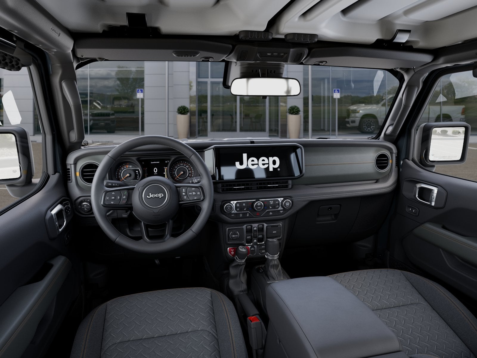 New 2026 Jeep Gladiator Mojave - photo - 43