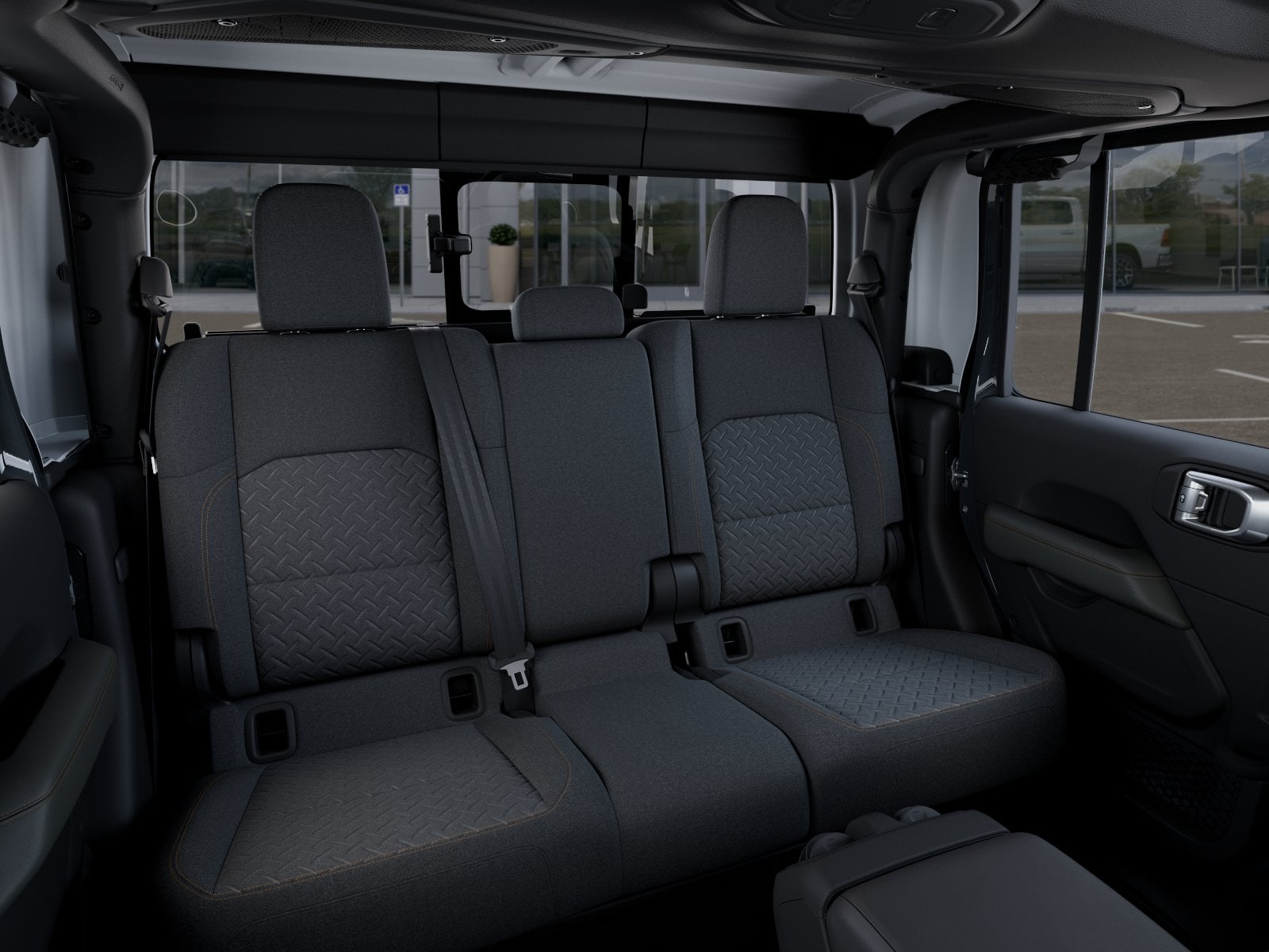 New 2026 Jeep Gladiator Mojave - photo - 44