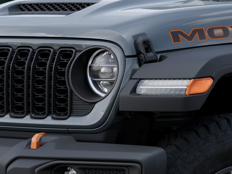 New 2026 Jeep Gladiator Mojave - photo - 39