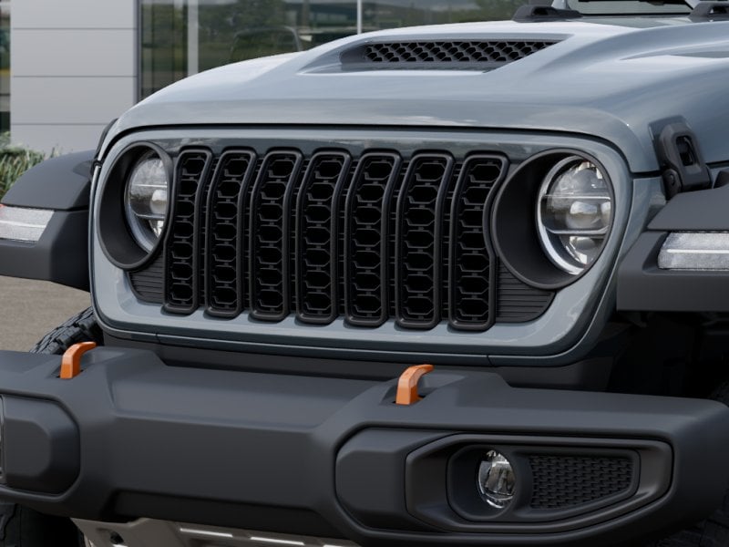 New 2026 Jeep Gladiator Mojave - photo - 40