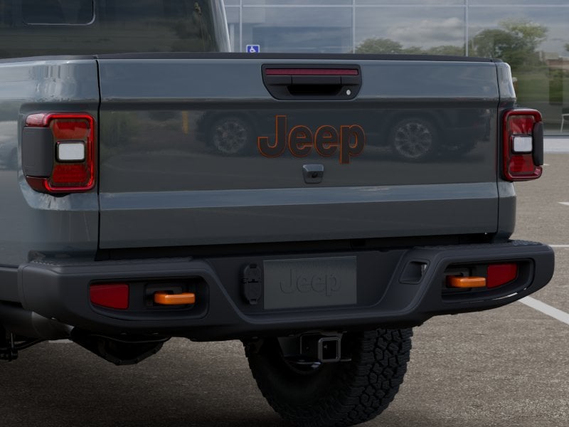 New 2026 Jeep Gladiator Mojave - photo - 42
