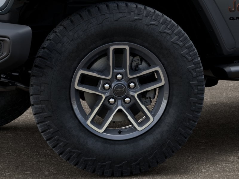 New 2026 Jeep Gladiator Mojave - photo - 37