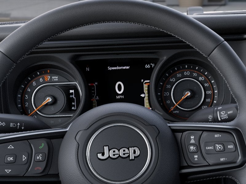 New 2026 Jeep Gladiator Mojave - photo - 46