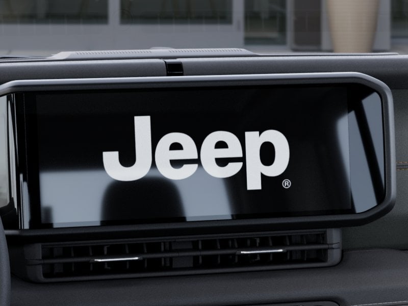 New 2026 Jeep Gladiator Mojave - photo - 47
