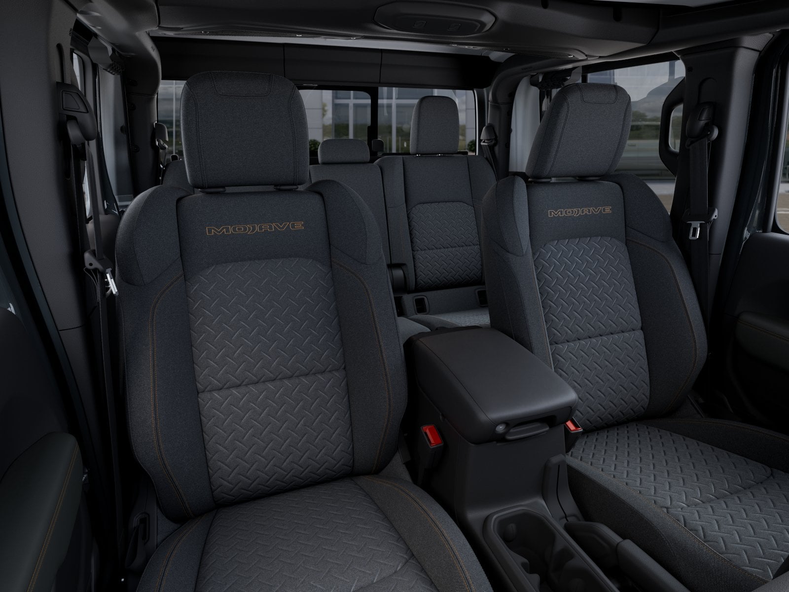 New 2026 Jeep Gladiator Mojave - photo - 45