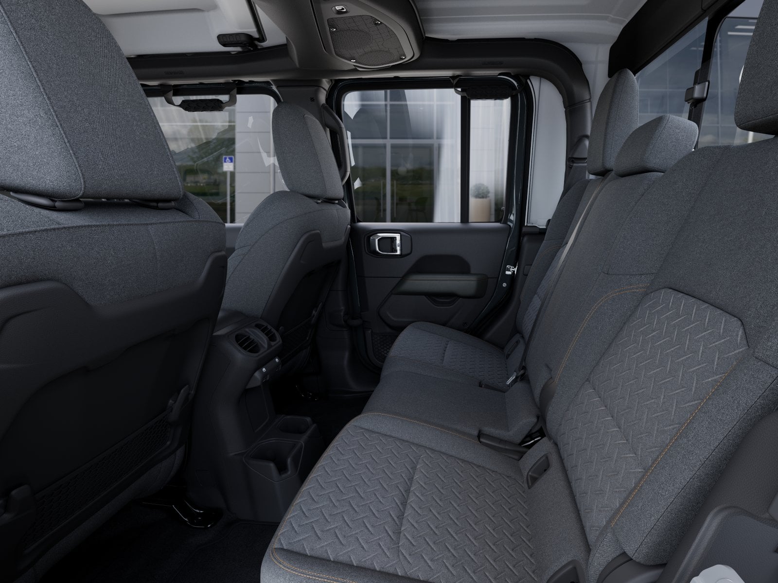 New 2026 Jeep Gladiator Mojave - photo - 52