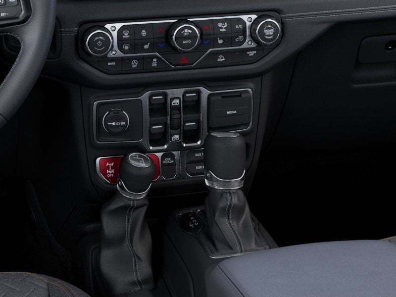 New 2026 Jeep Gladiator Mojave - photo - 53