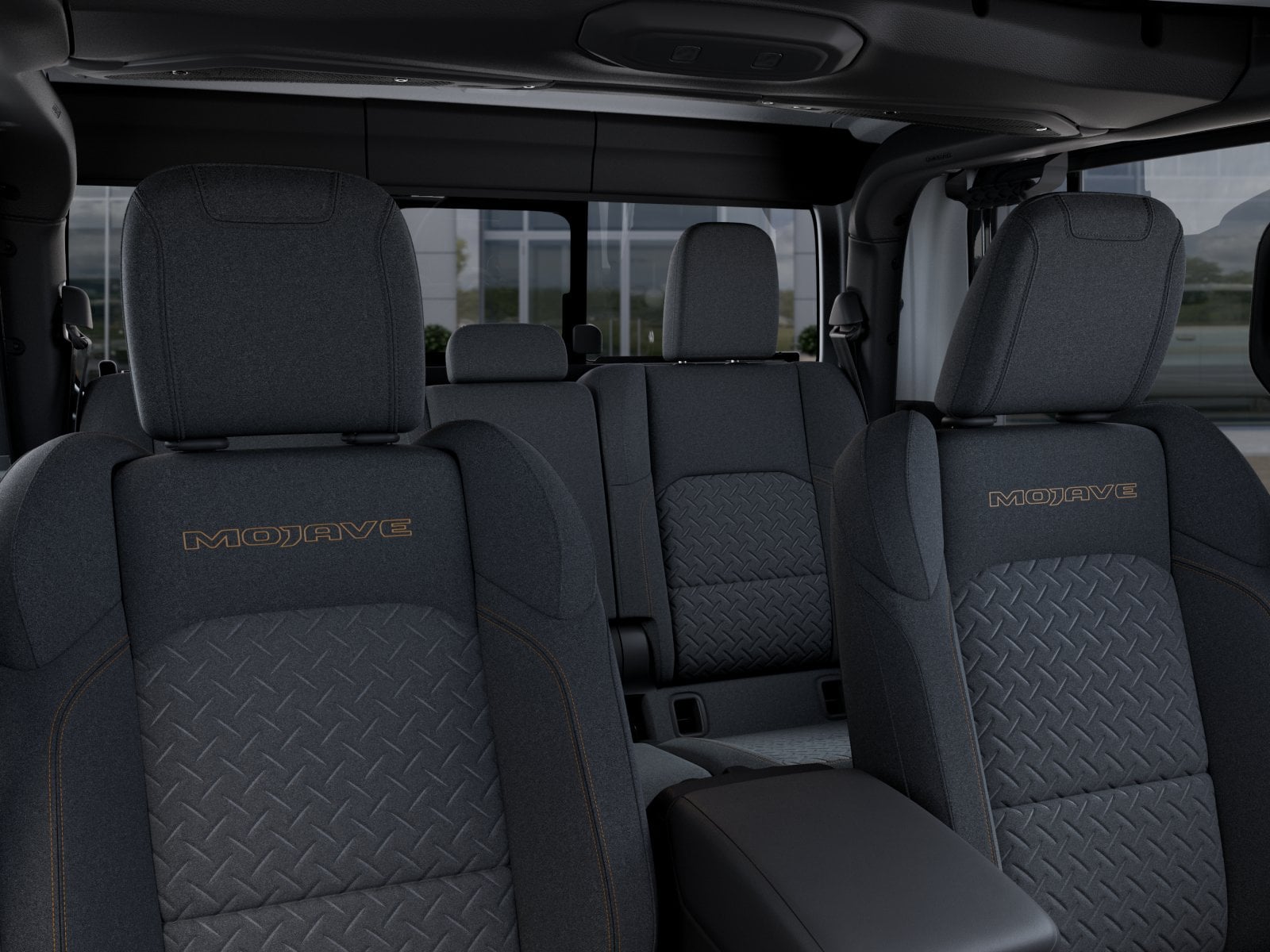 New 2026 Jeep Gladiator Mojave - photo - 55