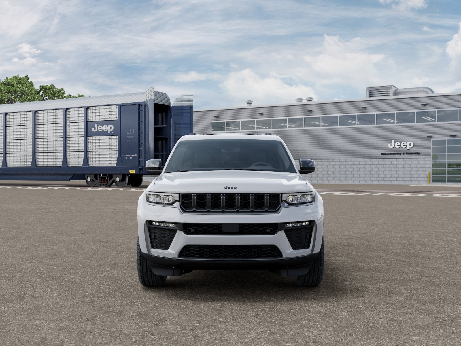 New 2026 Jeep Grand Cherokee L - photo - 5